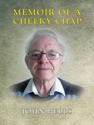 cover image of Memoir of a Cheeky Chap